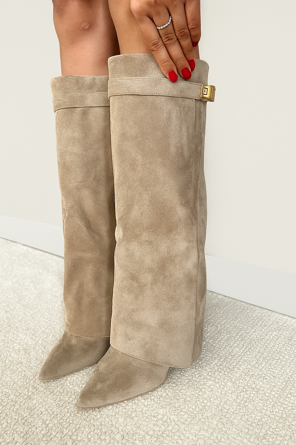 Bottes Été Femme