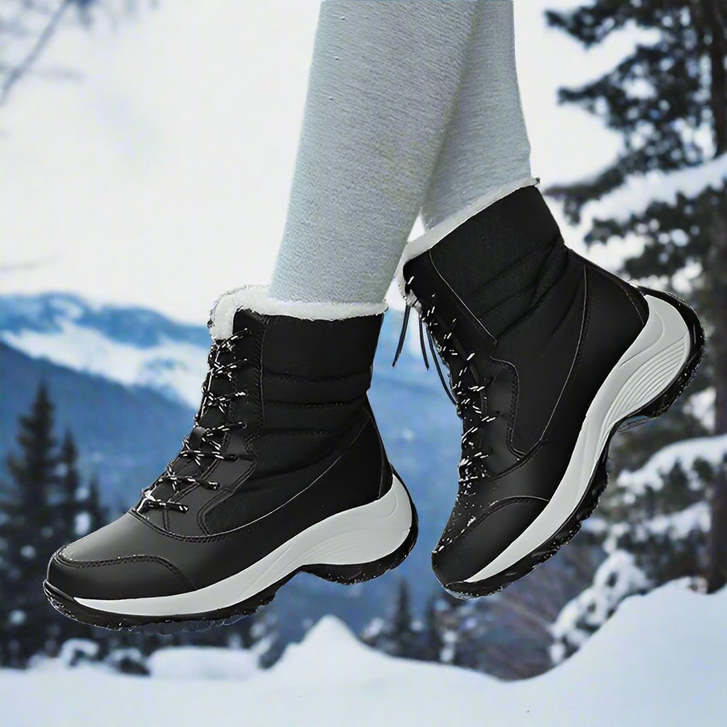 Bottes Hiver Femme