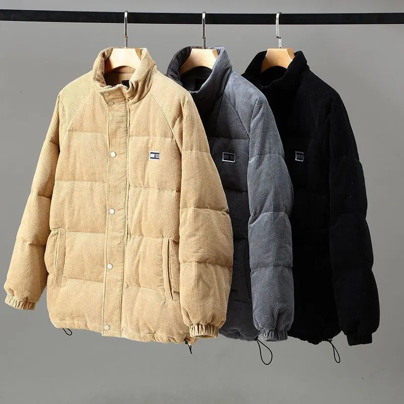 Henny Veste Homme en Corde
