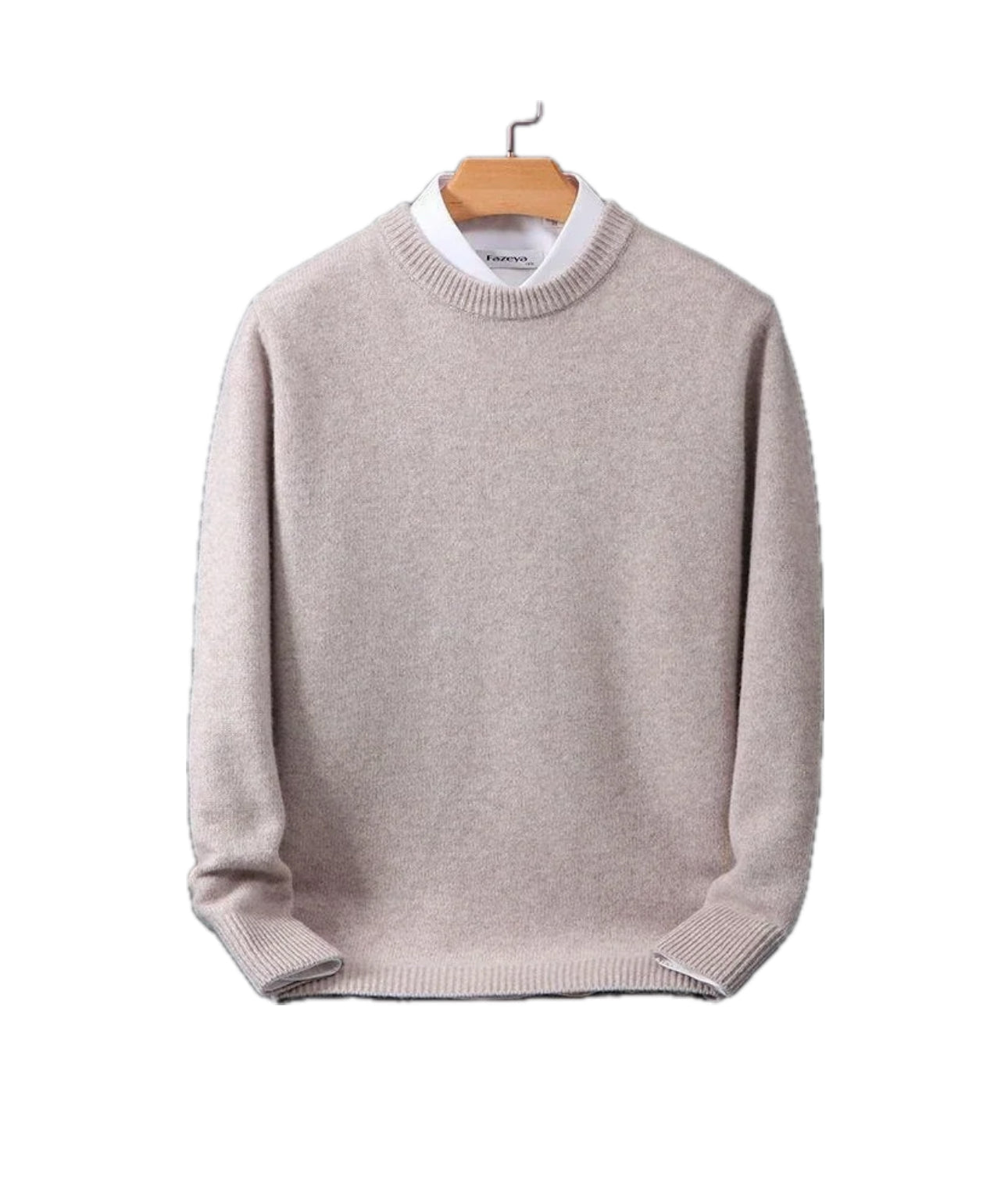 Forte Pull Homme Cachemire