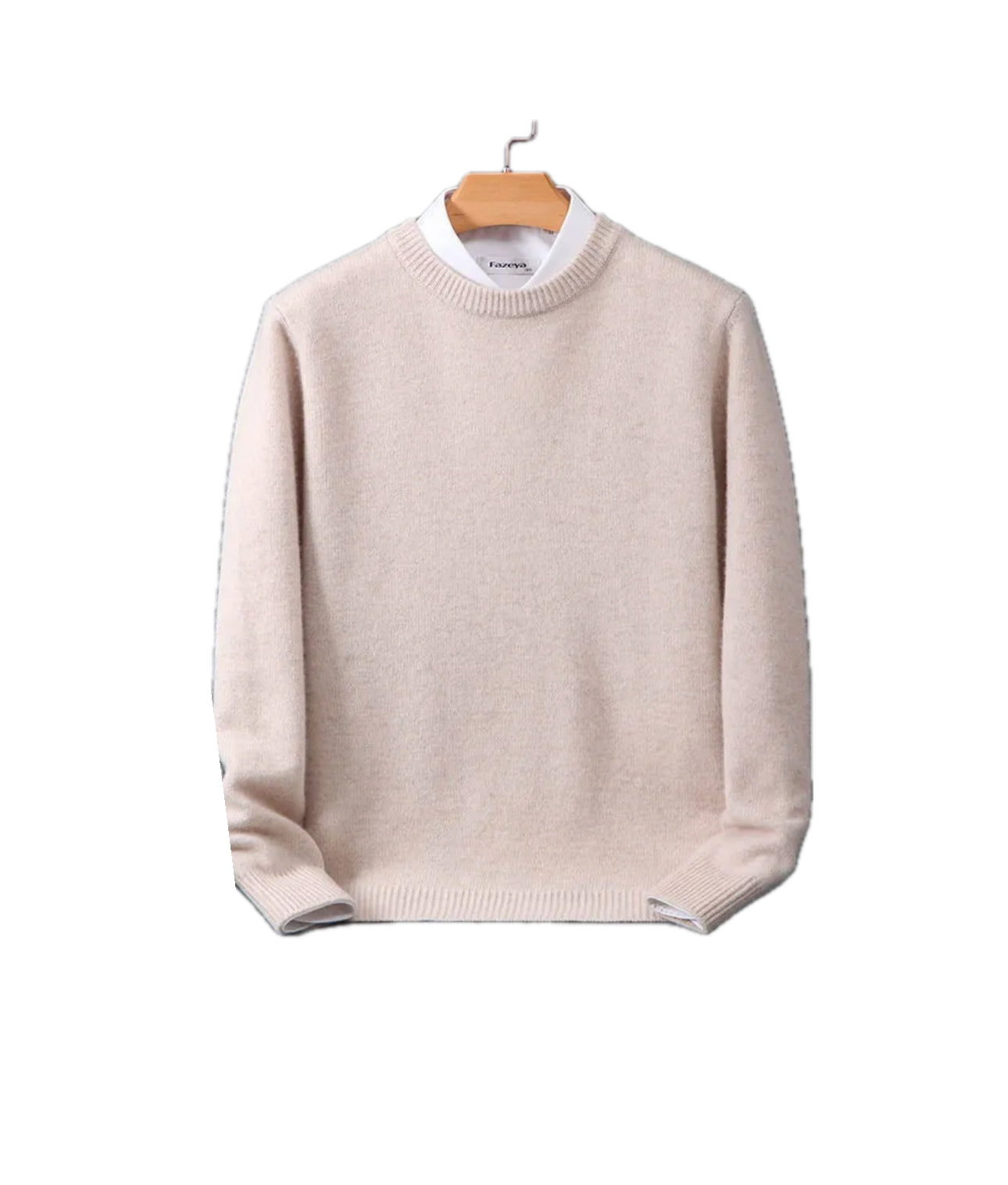 Forte Pull Homme Cachemire