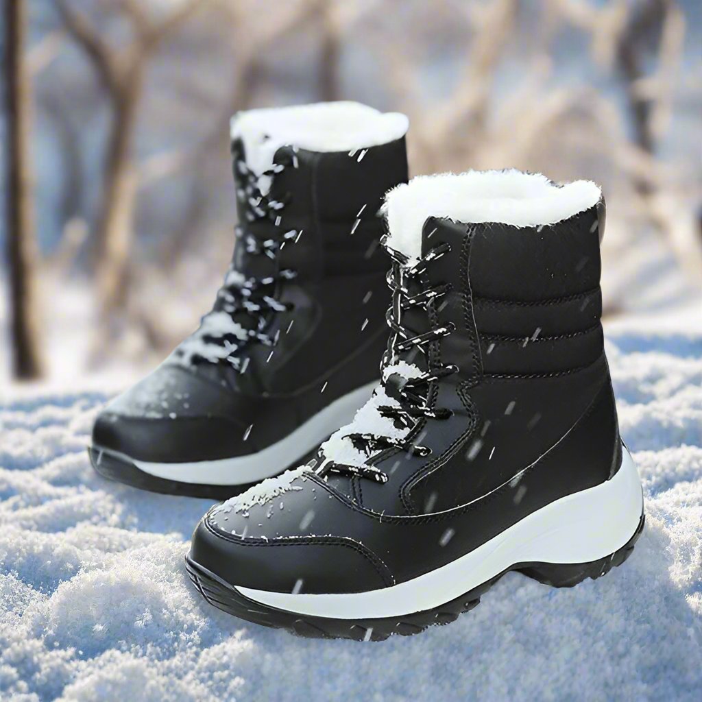 Bottes Hiver Femme