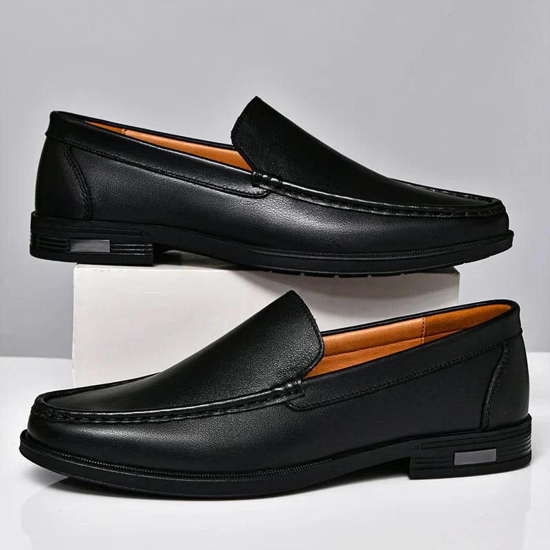 Victor Mocassins Homme Cuir
