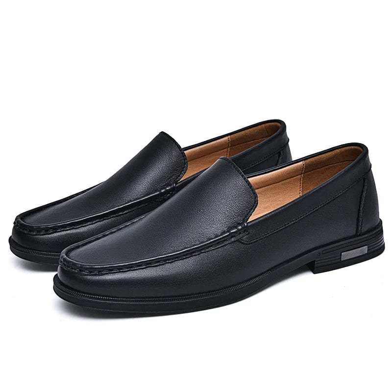 Victor Mocassins Homme Cuir