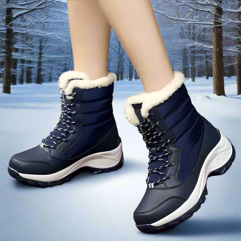 Bottes Hiver Femme