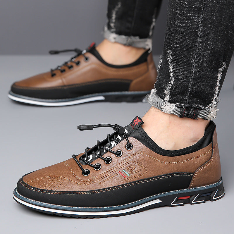 Charles Chaussures Homme Oxford Vegan