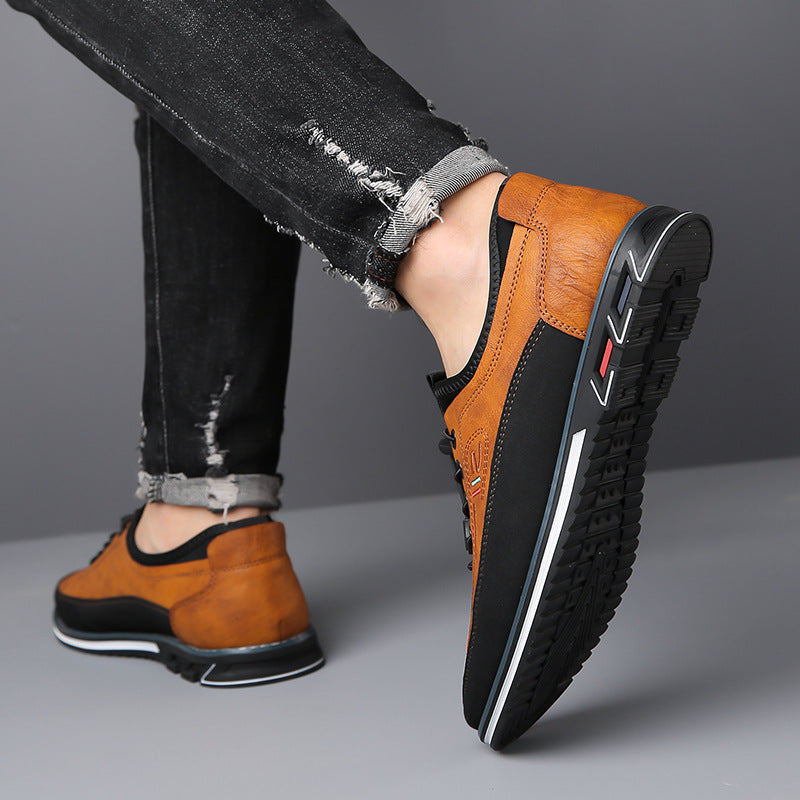 Charles Chaussures Homme Oxford Vegan