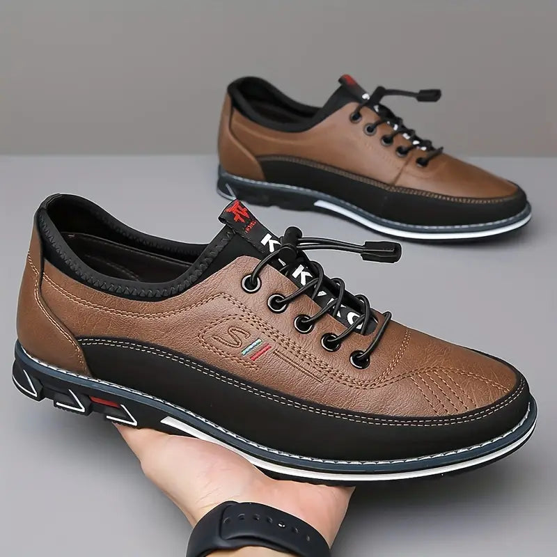 Charles Chaussures Homme Oxford Vegan