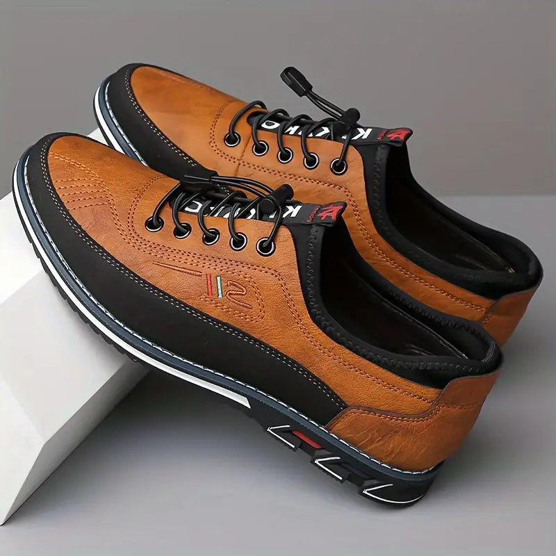 Charles Chaussures Homme Oxford Vegan