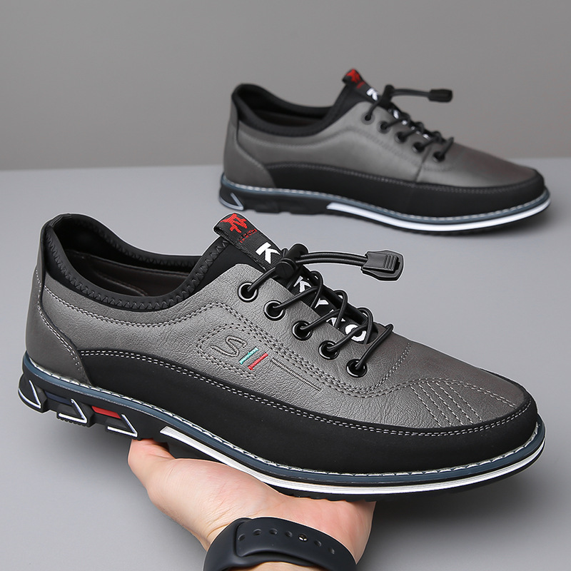 Charles Chaussures Homme Oxford Vegan