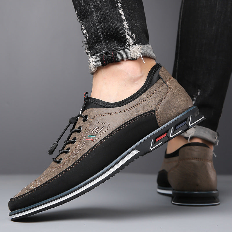 Charles Chaussures Homme Oxford Vegan