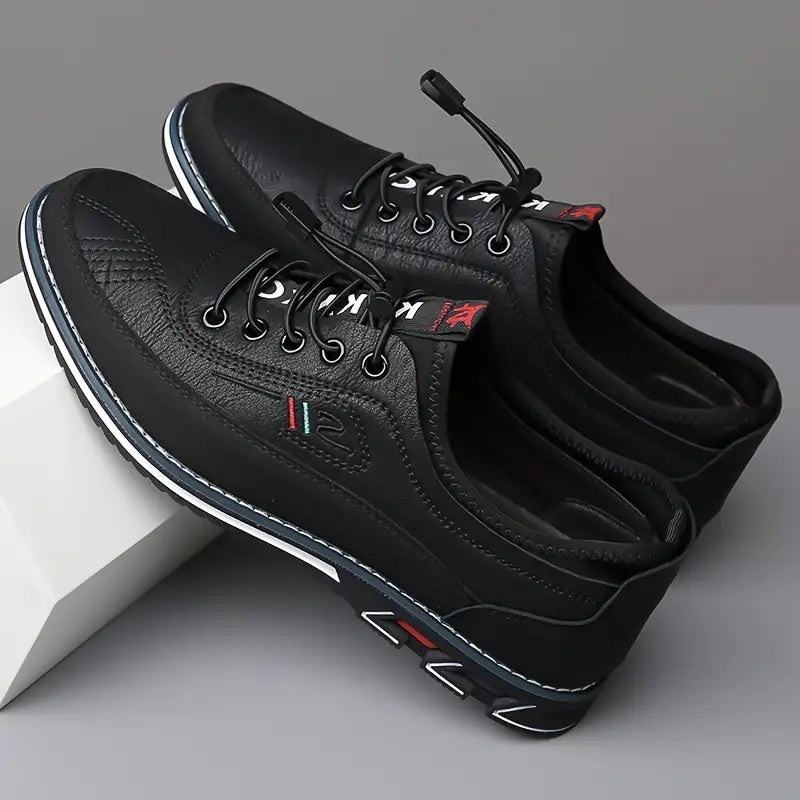 Charles Chaussures Homme Oxford Vegan