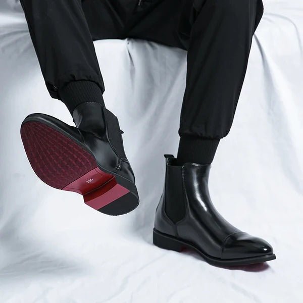 Bottes Homme Synthétiques