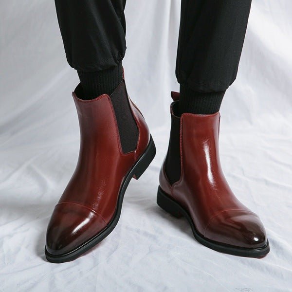 Bottes Homme Synthétiques