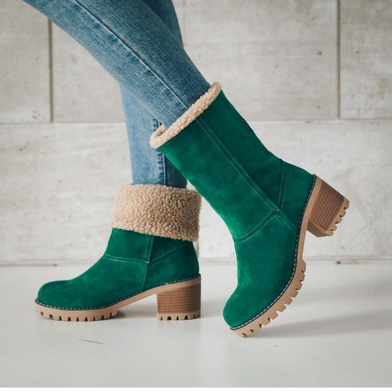 Bottines Femme Hiver