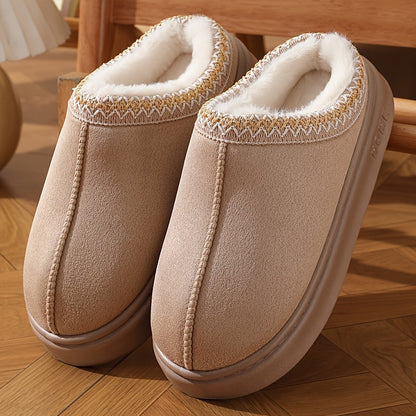 Chaussons Hiver Femme