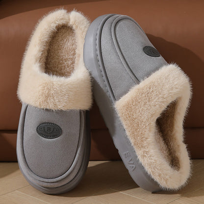 Chaussons Douillets Femme
