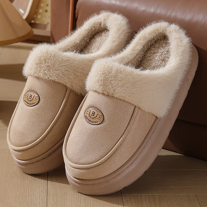 Chaussons Douillets Femme