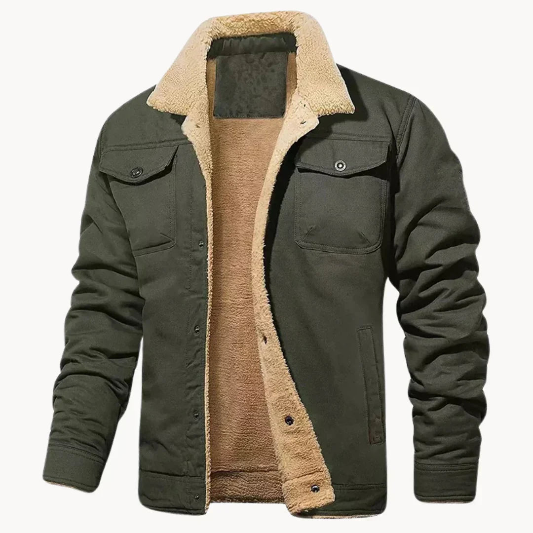 Luca Veste Homme Bomber