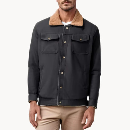 Luca Veste Homme Bomber