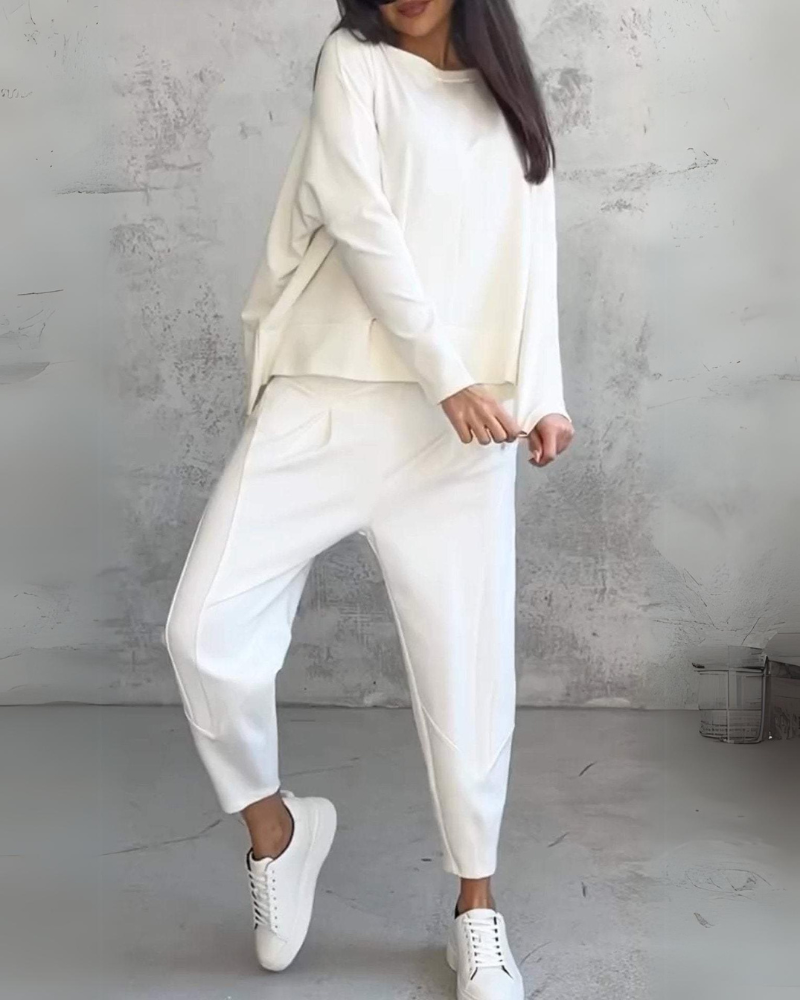 Yasmin Combinaison Femme Confortable