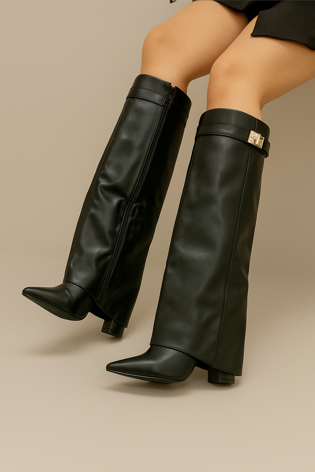 Bottes Été Femme