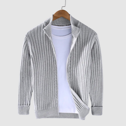 Massimo Cardigan Homme Coton