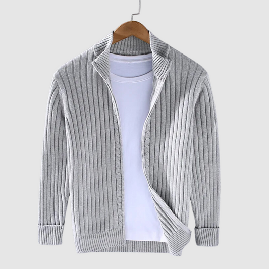 Massimo Cardigan Homme Coton