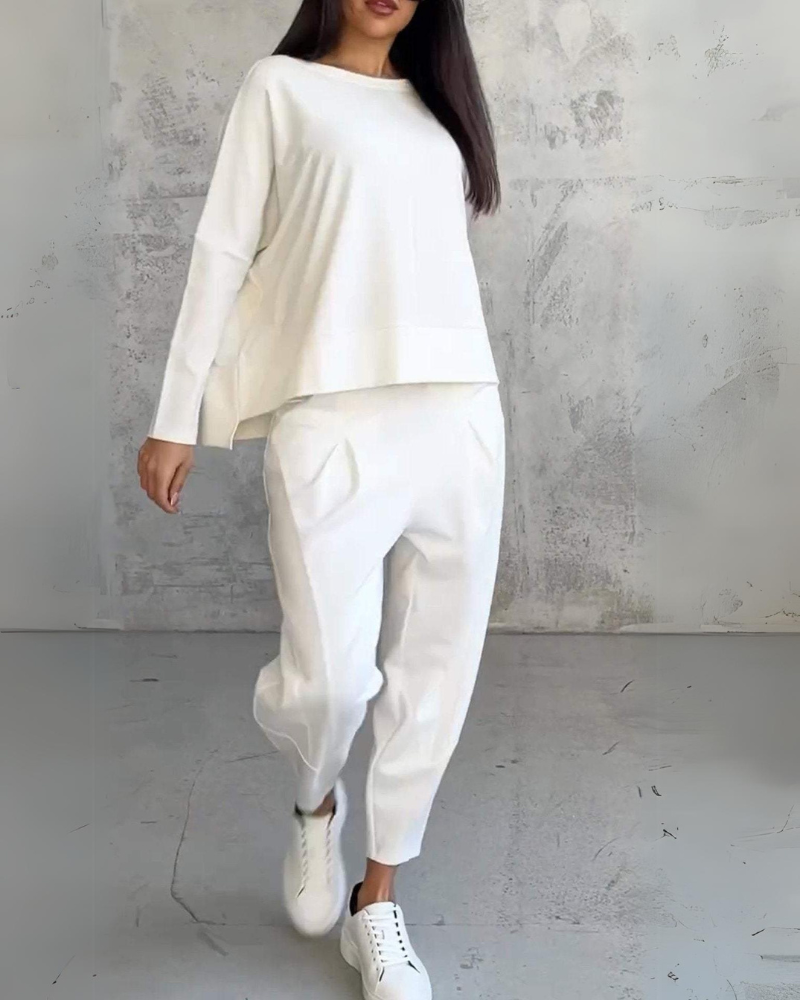 Yasmin Combinaison Femme Confortable