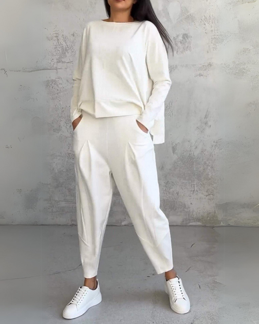 Yasmin Combinaison Femme Confortable