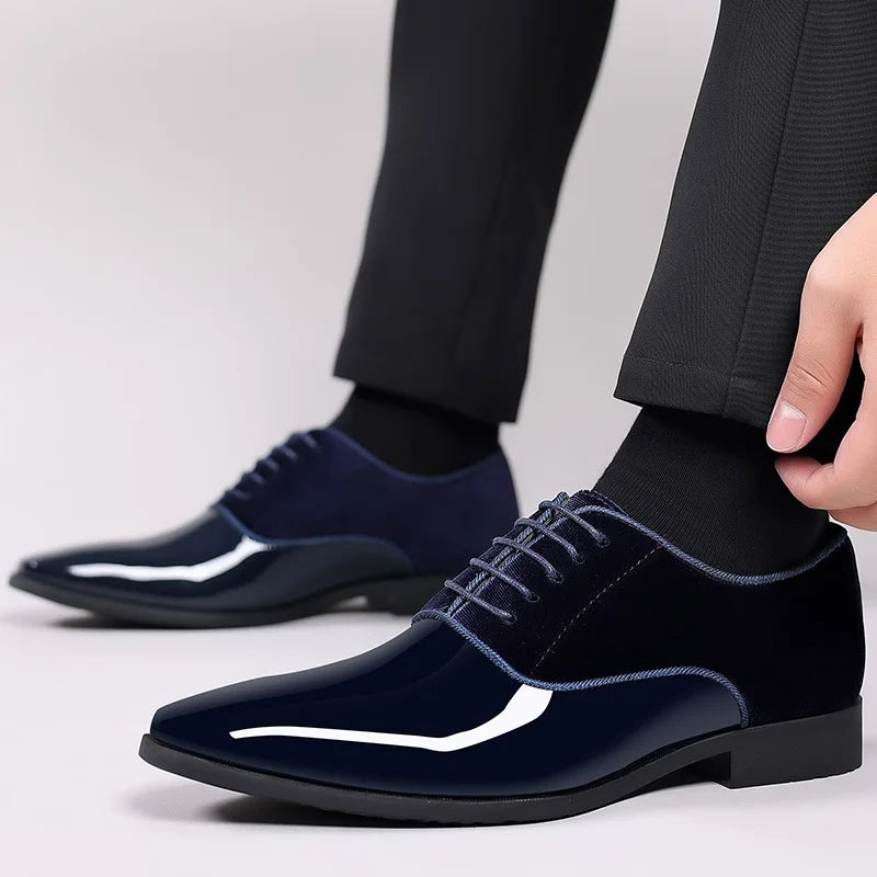 Chaussures Vernies Homme