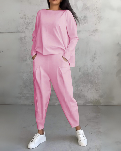 Yasmin Combinaison Femme Confortable
