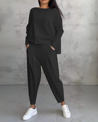 Yasmin Combinaison Femme Confortable