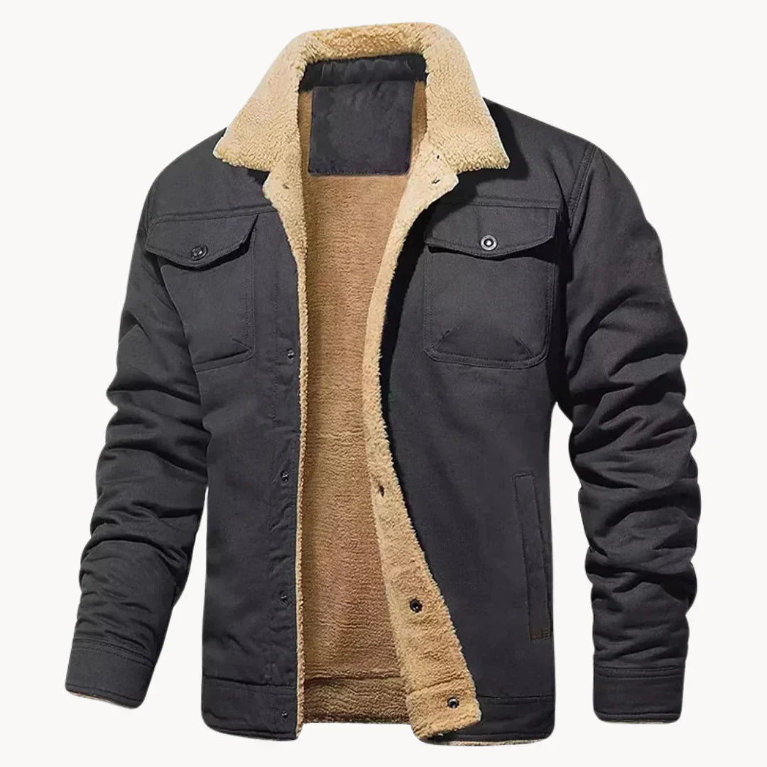 Luca Veste Homme Bomber