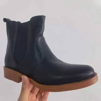 Bottines Chelsea Femme