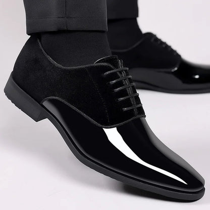 Chaussures Vernies Homme