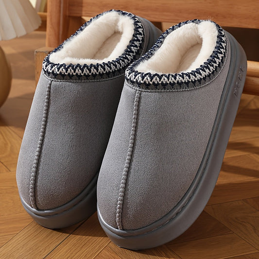 Chaussons Hiver Femme
