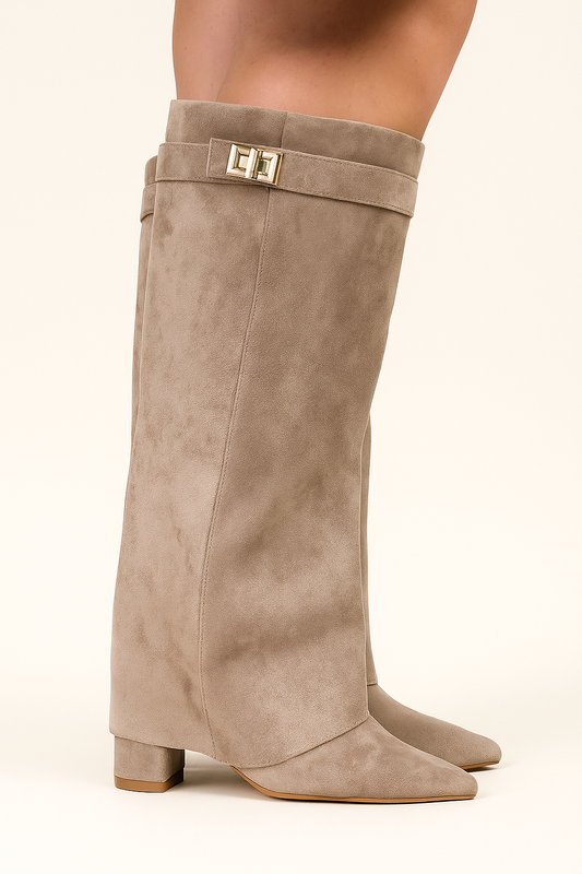 Bottes Été Femme