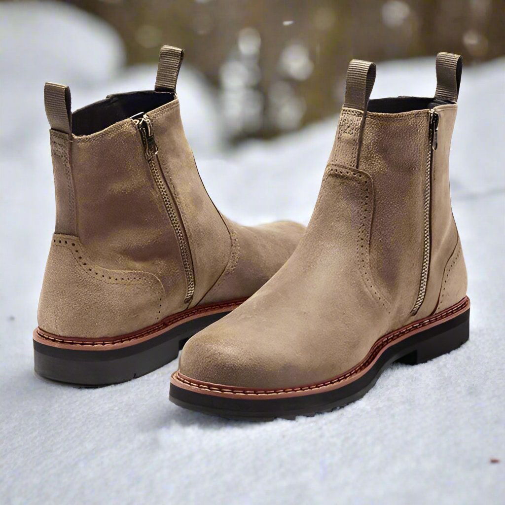 Bottines Chelsea Homme