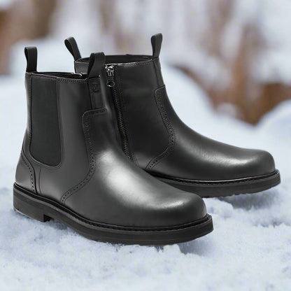 Bottines Chelsea Homme