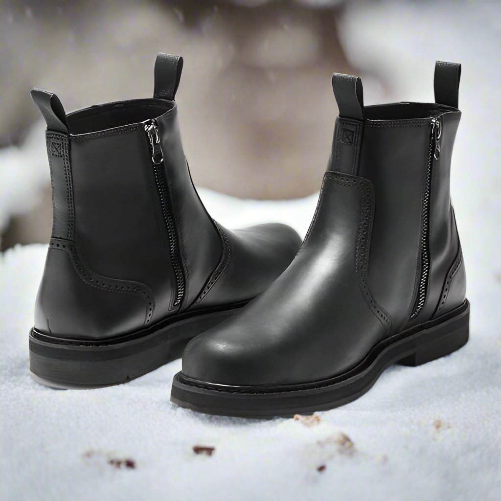 Bottines Chelsea Homme