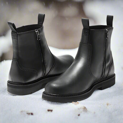 Bottines Chelsea Homme
