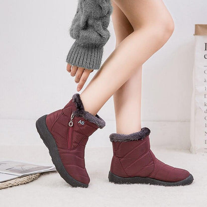 Bottines Hiver Femme