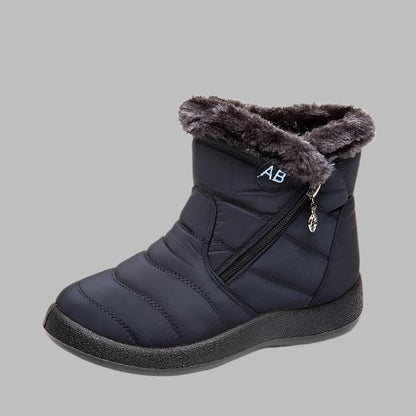 Bottines Hiver Femme
