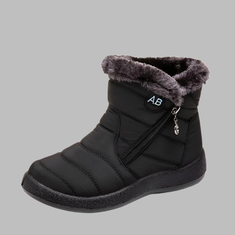 Bottines Hiver Femme