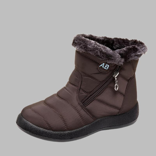 Bottines Hiver Femme