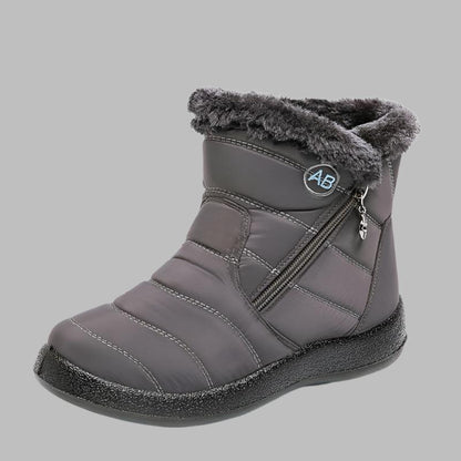 Bottines Hiver Femme