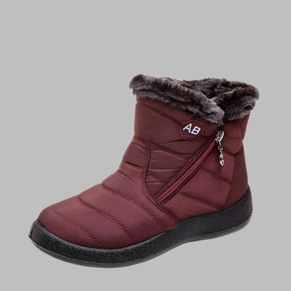 Bottines Hiver Femme
