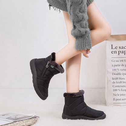 Bottines Hiver Femme