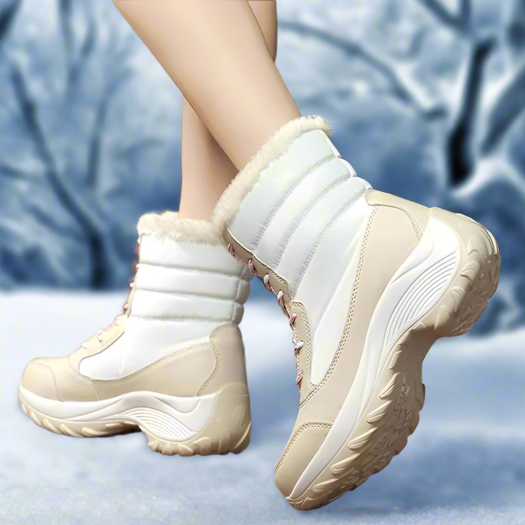 Bottes Hiver Femme